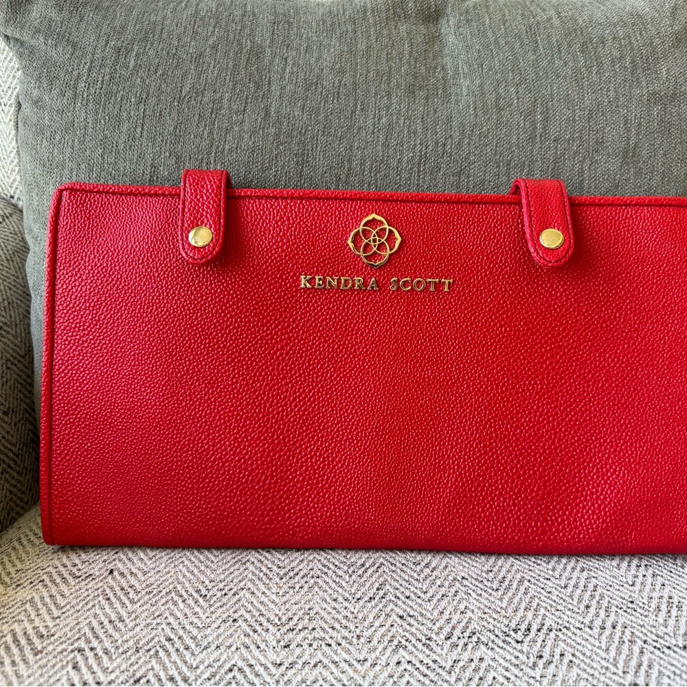 Kendra Scott Jet Set Travel and Jewelry Folio
